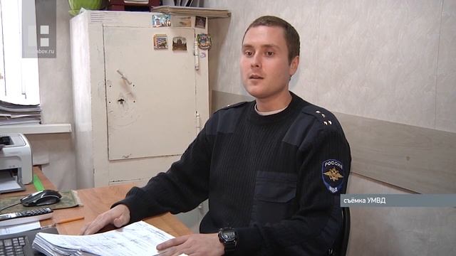 Дачного вора арестовали полицейские в Тамбове смотреть онлайн