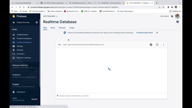 DIY GPS Tracker using Raspberry pi & Neo 6M GPS Module with Javascript, firebase & Google Map API смотреть онлайн