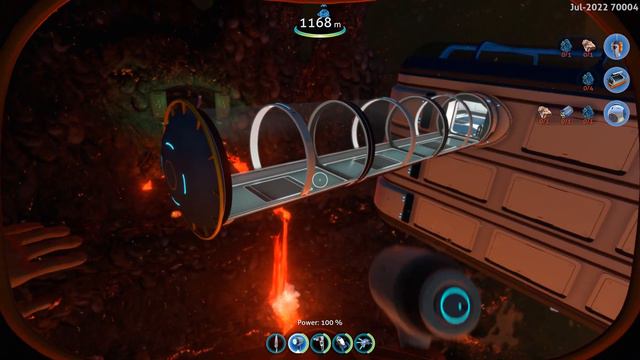 Subnautica - New Base Pieces from Below Zero! смотреть онлайн