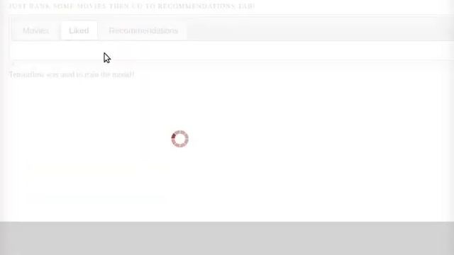 Recommendation system for movies using Tensorflow смотреть онлайн