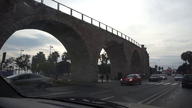 Spanish sketches - city of Almeria / Испанские зарисовки - город Альмерия смотреть онлайн