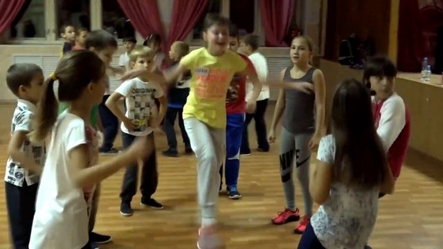 LeaderDance школа танцев. Вводные занятия для начинающих. Hip-Hop. смотреть онлайн