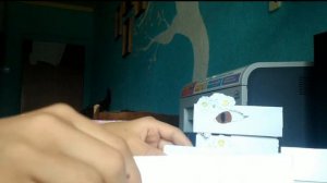 как сделать бумажного дракона на руку ,туториал на бумажного дракона на руку