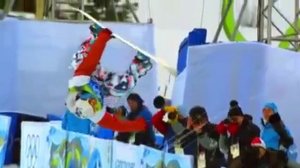 Хафпайп в СОЧИ 2014