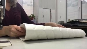 Создание чехла для бутылки под кулер ?