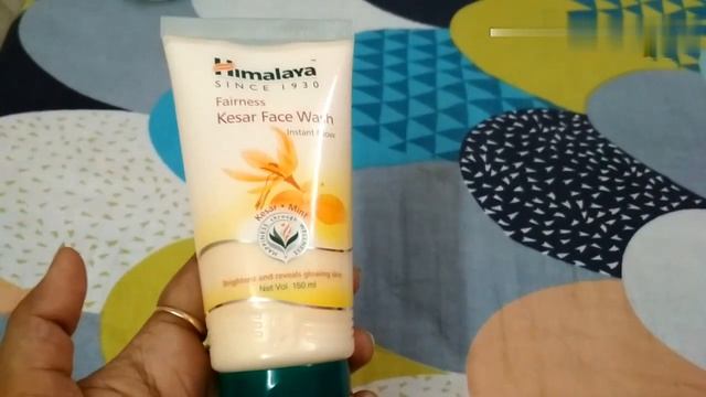 Himalaya fairness Kesar face wash Review by Genuine Review genuinereview смотреть онлайн
