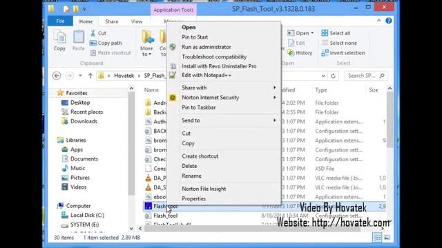 How To Use SP Flash Tool смотреть онлайн