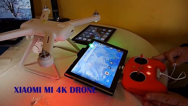HOW TO MOUNT YOUR IPAD(9,7 inc)OR YOU TABLET(10,1inc) ON YOUR XIAOMI MI 4K DRONE HOLDER смотреть онлайн