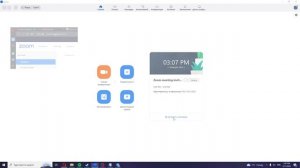 Как создать конференцию и пригласить участников в зум ( Zoom)