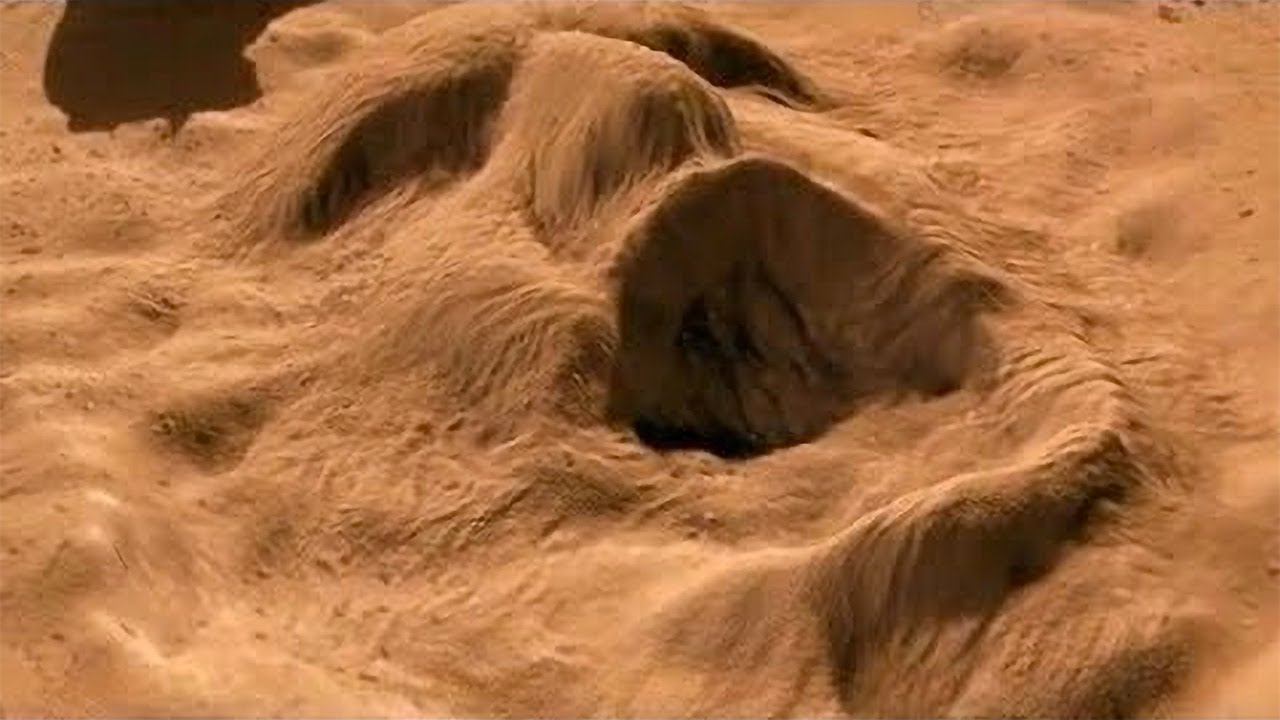 Кто Живёт На Марсе? Первые Реальные Снимки смотреть онлайн