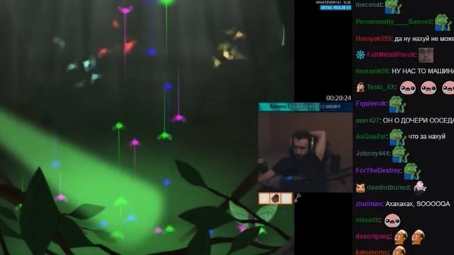 Lasqa проходит Ephemerid: A Musical Adventure смотреть онлайн