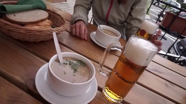 Прага-Дрезден-Прага на велосипеде. Май 2015. День 5. смотреть онлайн