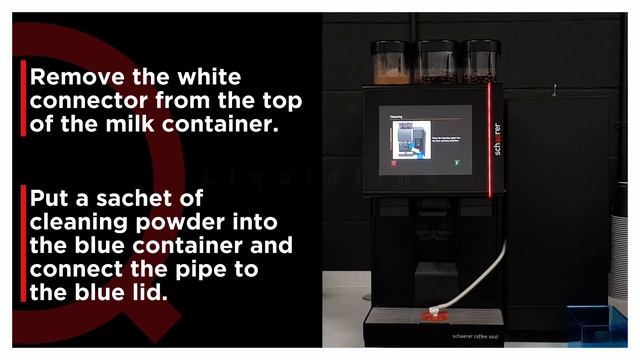 How to Clean a Schaerer Soul 10 Coffee Machine - User Guide смотреть онлайн
