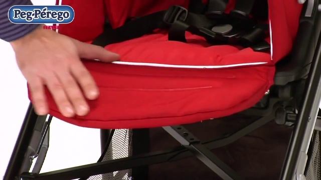 Peg Perego Switch Easy Drive смотреть онлайн
