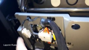 KIA OPTIMA. Как снять передние сидения.