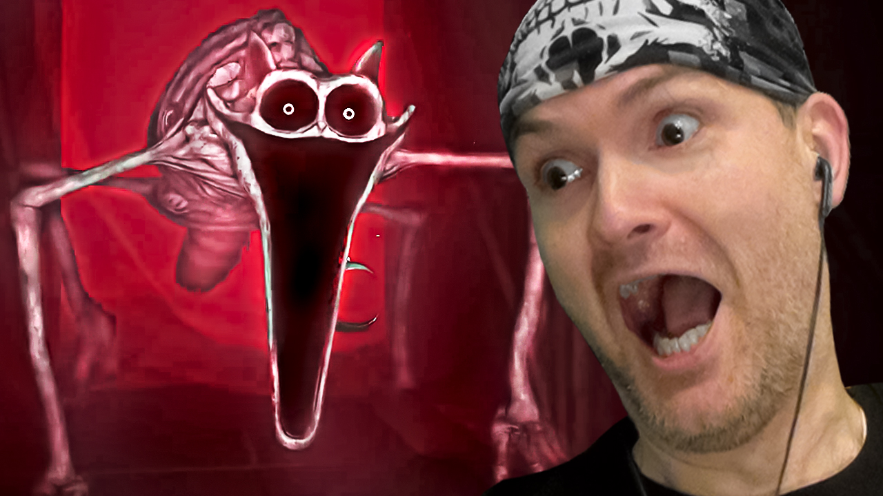 ФИНАЛ ПОППИ ПЛЕЙТАЙМ 3. ИСТОРИЯ ПРОТОТИПА ► Poppy Playtime Прохождение Chapter 3 #5 Прохождение смотреть онлайн