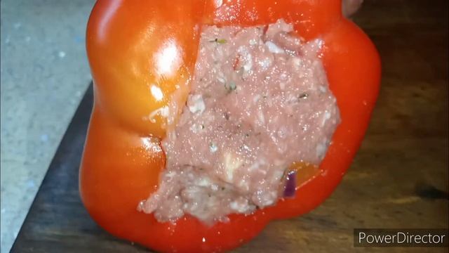 Перцы фаршированные Особенные. смотреть онлайн