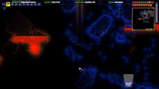 Eater of Worlds - Terraria MASTER MODE (1.4.3) - Episode 8 смотреть онлайн
