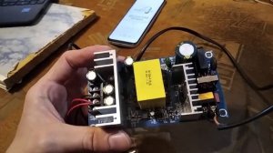 Усилитель XY-S350 и запуск от 40V