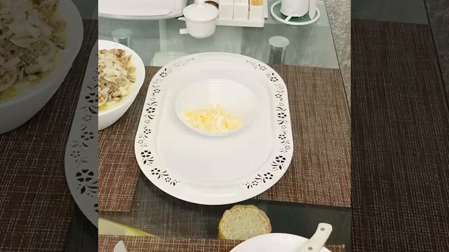 РЕСТОРАННОЕ МЕНЮ  СССР? САЛАТ ИЗ САЙРЫ В МАСЛЕ?РЕЦЕПТ НИГДЕ НЕ НАЙДЕТЕ ПЯТЬ ИНГРЕДИЕНТОВ