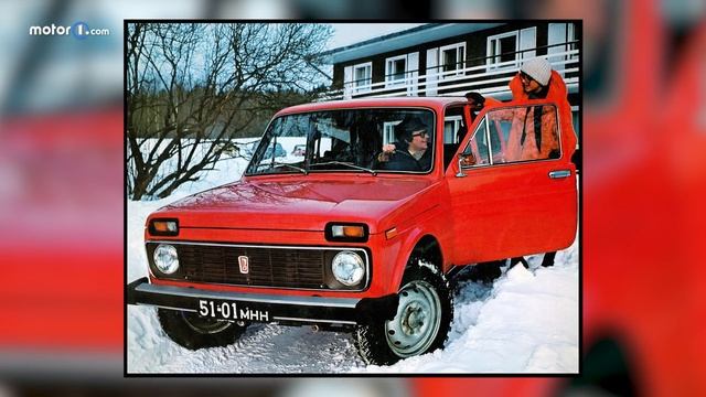 "Nuova" Lada Niva: è tornata... davvero? смотреть онлайн