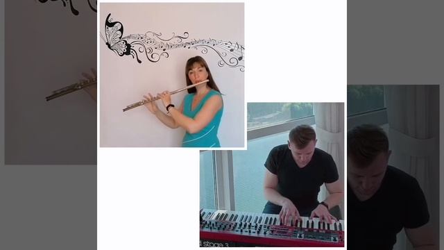 Кавер на песню Zivert «Паруса». Флейта: Анна Архипенко, фортепиано: Виталий Фоломеев смотреть онлайн