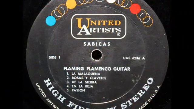 Sabicas, 1963: Pasion смотреть онлайн