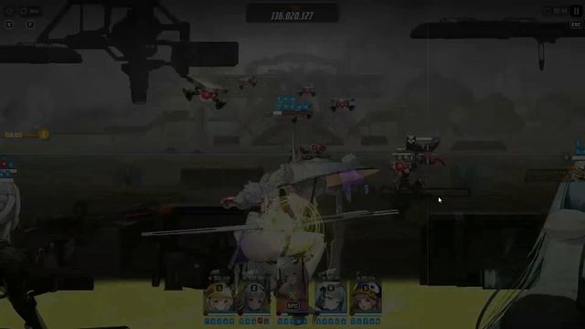 Nikke How to High-Score Renewed Shooting Range смотреть онлайн