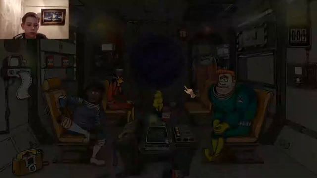 60 Parsecs! 5 часть: Новая планета смотреть онлайн