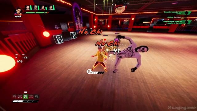 Cobra Kai 2: Dojos Rising Full Gameplay Walkthrough (Longplay) смотреть онлайн