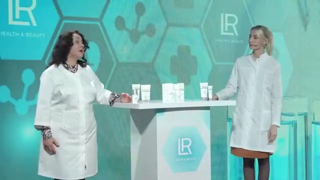 Антибактериальная серия LR Microsilver Plus смотреть онлайн