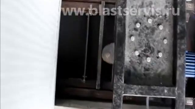 Камера дробеструйной очистки BLASTSE смотреть онлайн