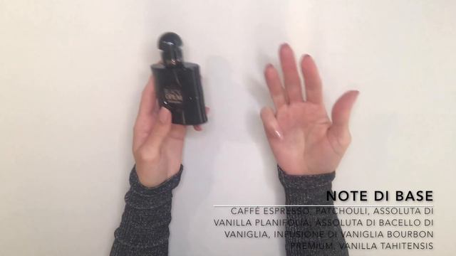 Black Opium Le Parfum (Yves Saint Laurent) - Recensione Novità 2023 смотреть онлайн
