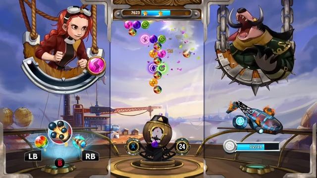 ADVENTURE POP LEVEL 16 3 STAR TUTORIAL! смотреть онлайн