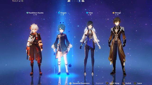 Yelan Mono Hydro! Actually Pretty Good! смотреть онлайн