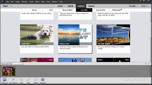 Photoshop Elements vs Photoshop CC : Compare and Review Side by Side Tutorial смотреть онлайн