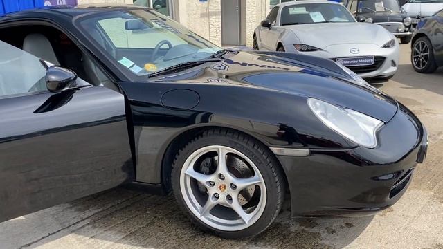 NEWAY MOTORS. PORSCHE 911 (996) (2) 3.6 320ch CARRERA TIPTRONI смотреть онлайн