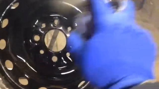 Покраска дисков смотреть онлайн