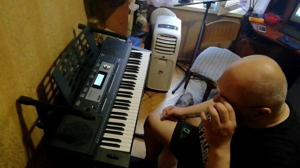 Синтезатор УРОК 1