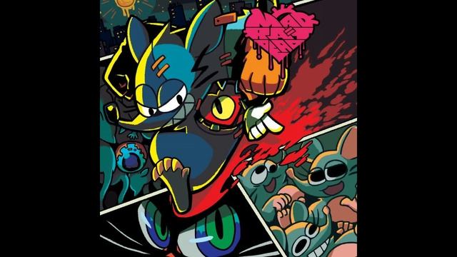 Nightmare Road - Mad Rat Dead смотреть онлайн