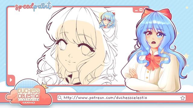 Why Do People HATE These Art Styles? (CalArts + Jelly Art Style) || SPEEDPAINT + COMMENTARY смотреть онлайн