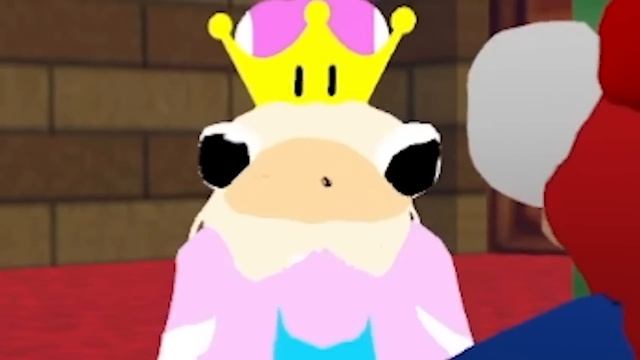MARIO Bros Salvando a la Princesa! смотреть онлайн