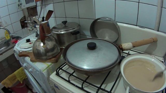 Рецепт каши на завтрак за 3 минуты с пачки муки золотое толокно смотреть онлайн