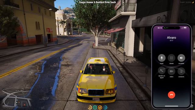 GTA 5 RP A ZERO EN HARDCORE ! #15 (J'ouvre enfin mon entreprise de Taxi) смотреть онлайн