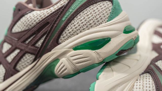 Earls Collection x Asics GT-2160 "Ngāwari": Review & On-Feet смотреть онлайн