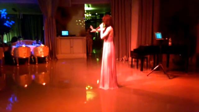 Елена Гончарова в ресторане "АРТИСТ" смотреть онлайн