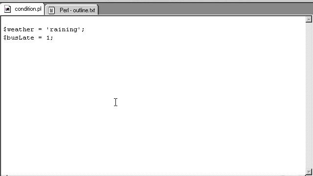 Perl Tutorials -Part 36- Nested conditionals смотреть онлайн