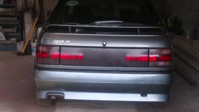 prepa2 renault 19 смотреть онлайн