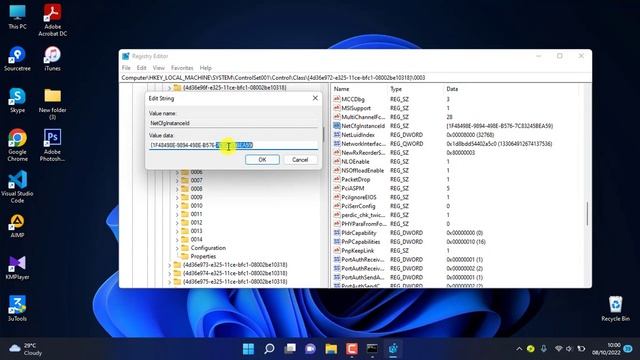 How to Change MAC Address on Windows 11 смотреть онлайн