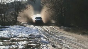 Покатушки выходного дня на Киа Спортейдж 1.mp4